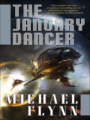 cover image of The January Dancer